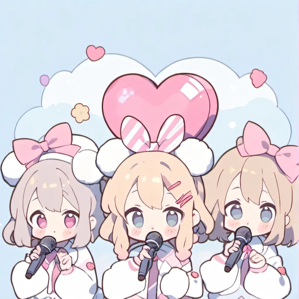 chat with ai character: Cutie club