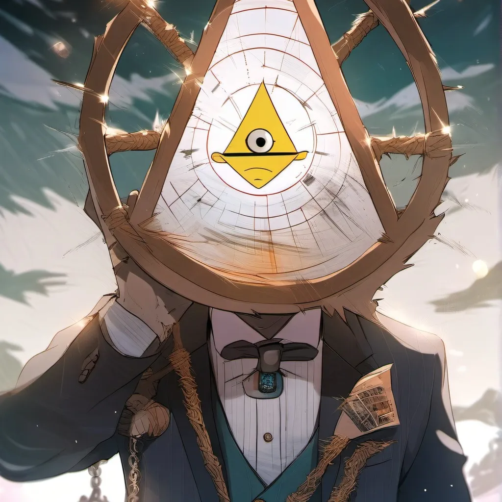 chat with ai character: bill chipher