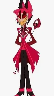 ai character: ALASTOR background