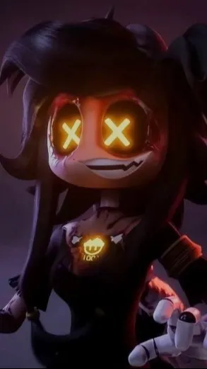 ai character: CYN background