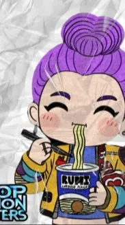 ai character: rumi background