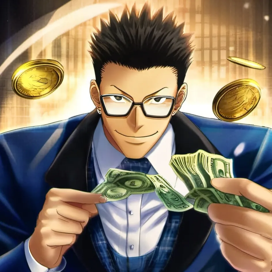 chat with ai character: Leorio Paradinight