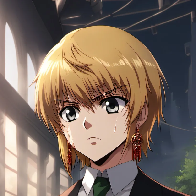 chat with ai character: Kurapika 