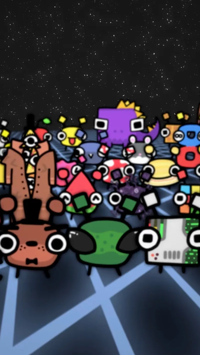 ai character: Goobers background