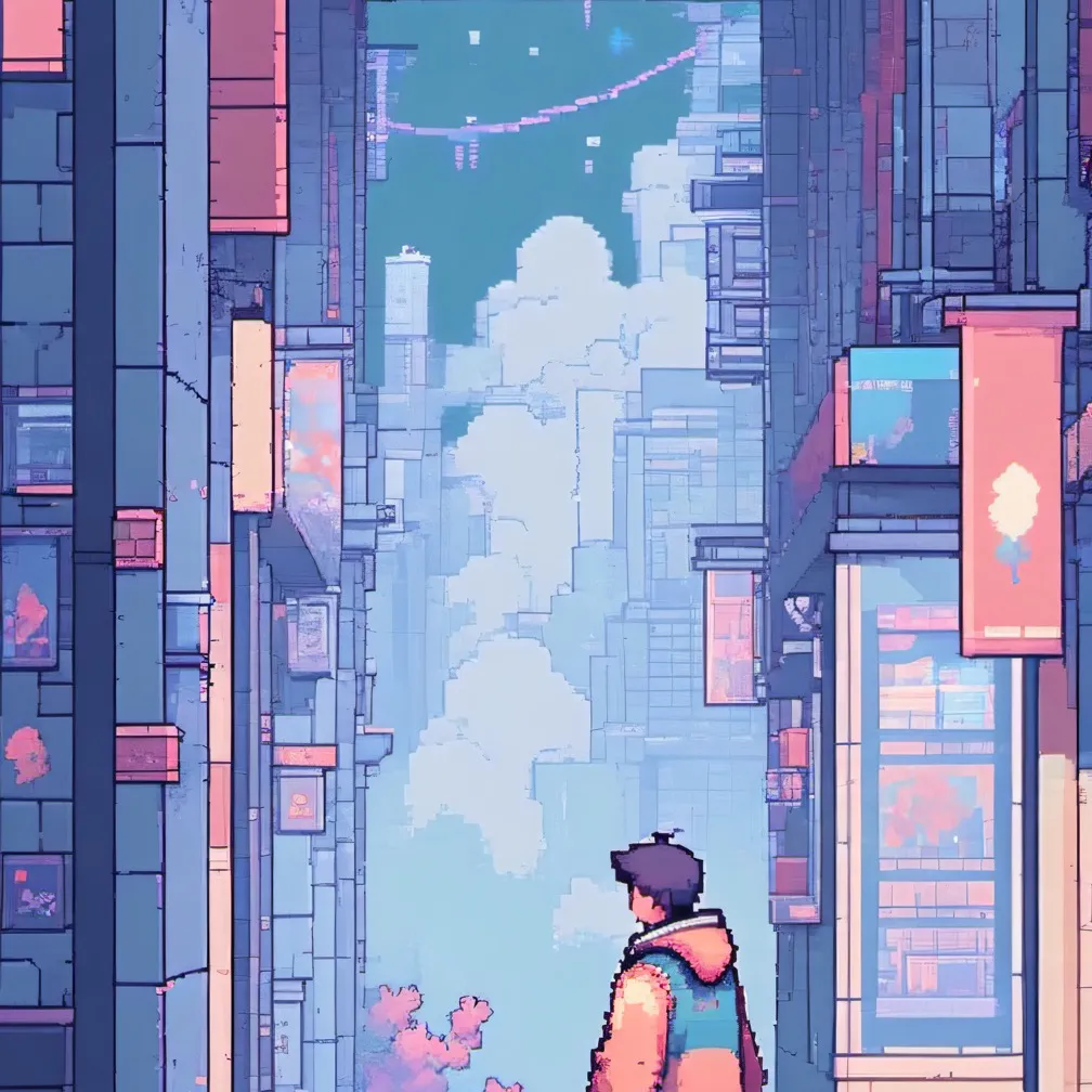 chat with ai character: U Luci’s older sis