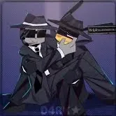 chat with ai character: ~|doublefedora|~