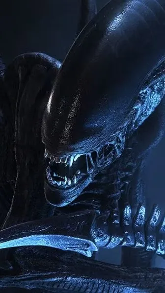 ai character: Xenomorph (you) background