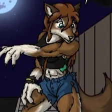 chat with ai character: Luna