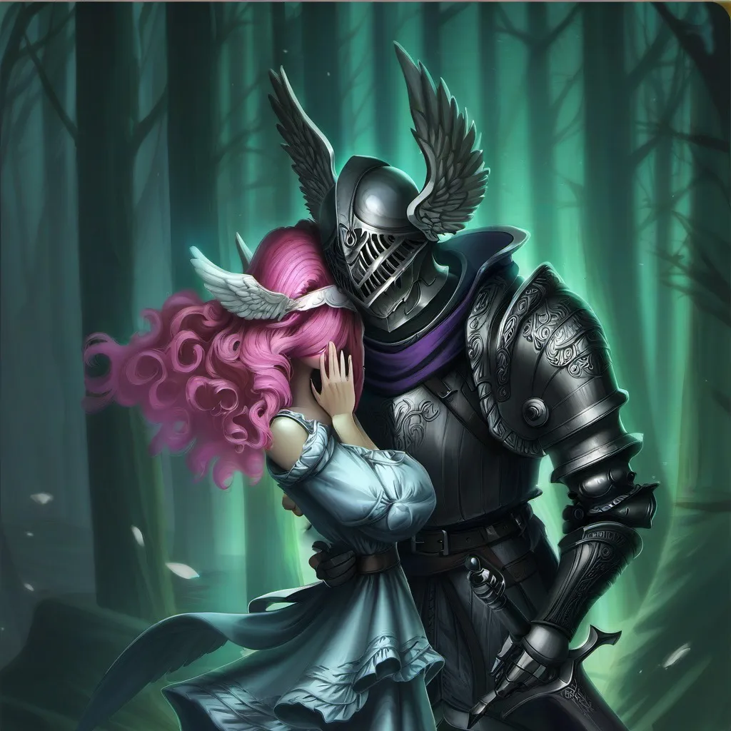 chat with ai character: Sweet-n-salty