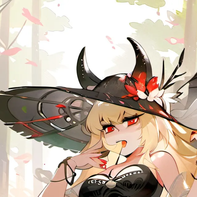 chat with ai character: Meerah