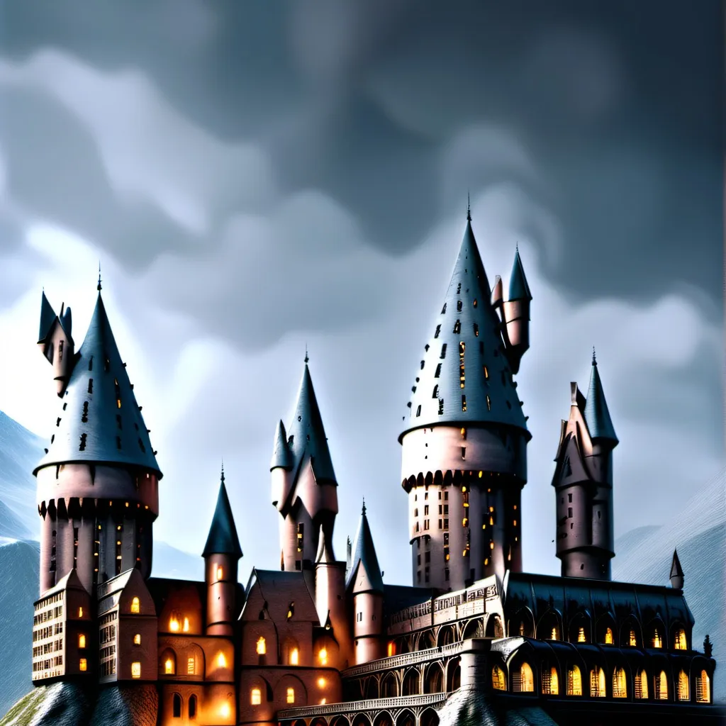 chat with ai character: Hogwarts 🦁🦅🐍🐼!