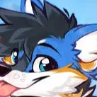 chat with ai character: blu