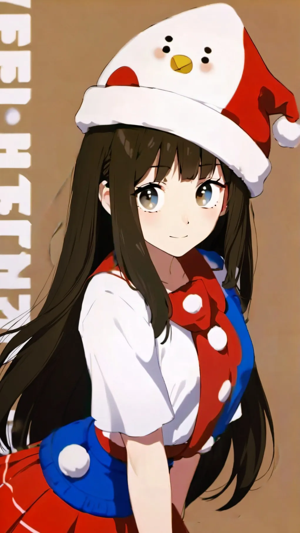 ai character: pomni tadc background
