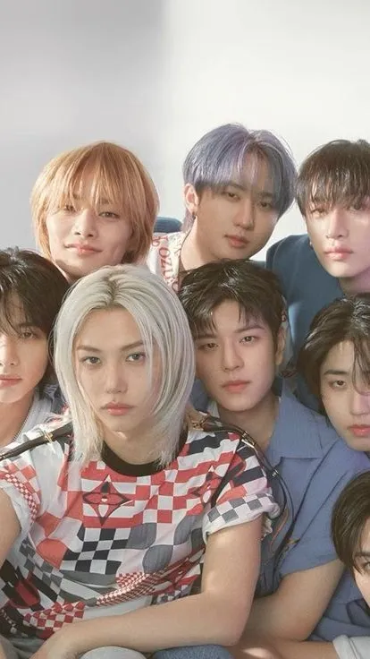 ai character: Stray kids background