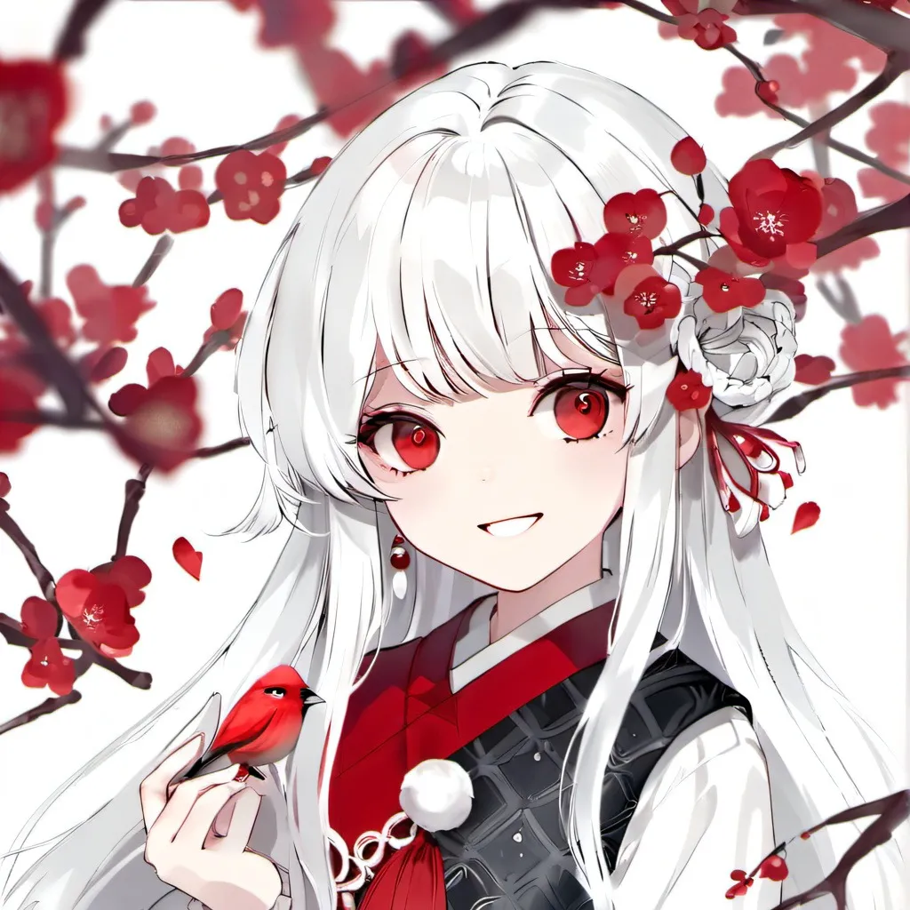 chat with ai character: Maya