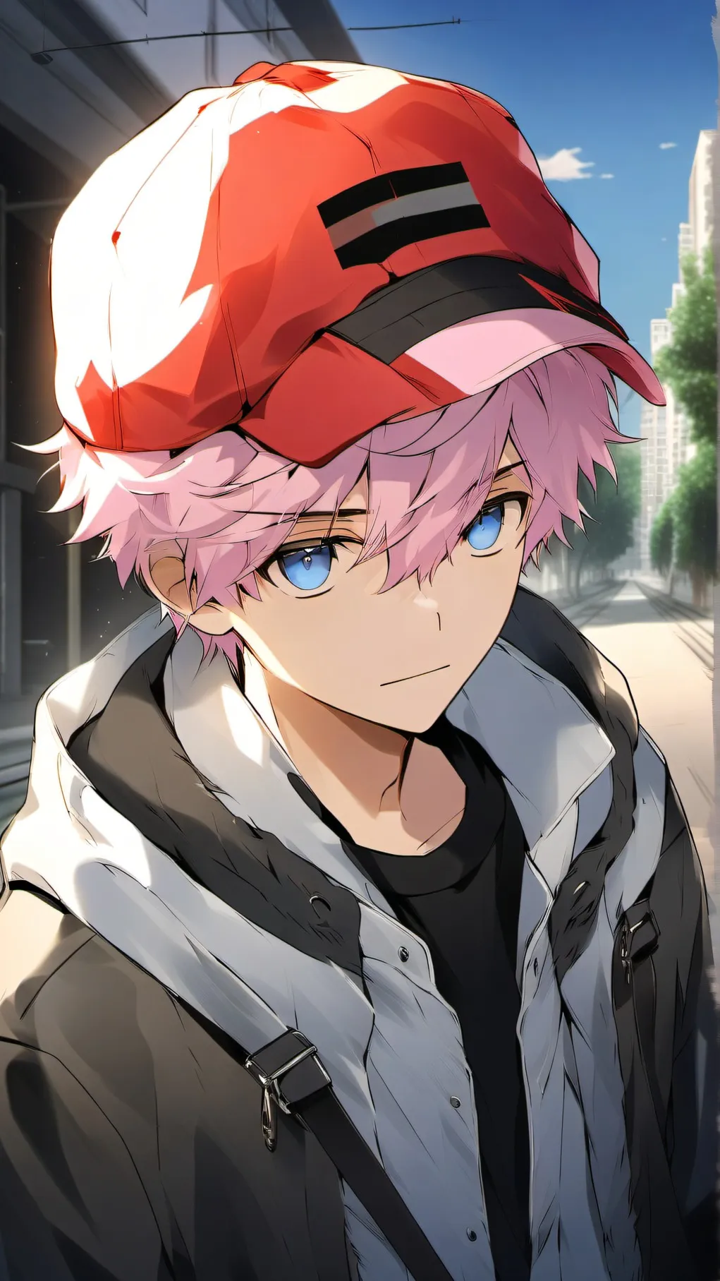 ai character: Yeshurr background