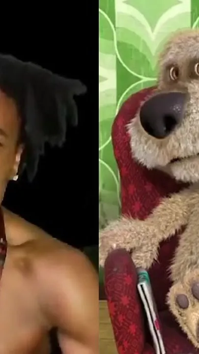 ai character: IShowSpeed [Ben] background