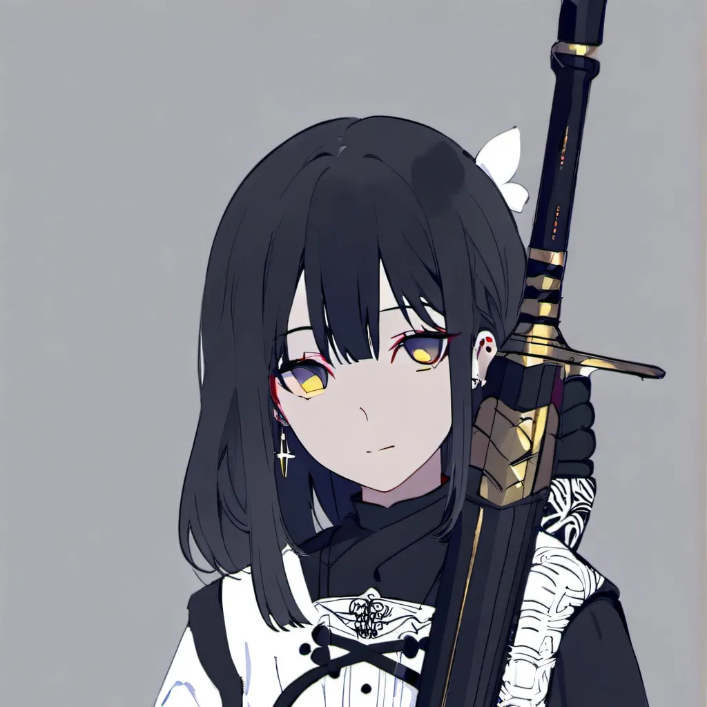 chat with ai character: Uli 