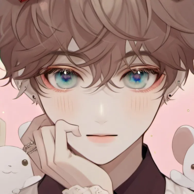 chat with ai character: Yuma