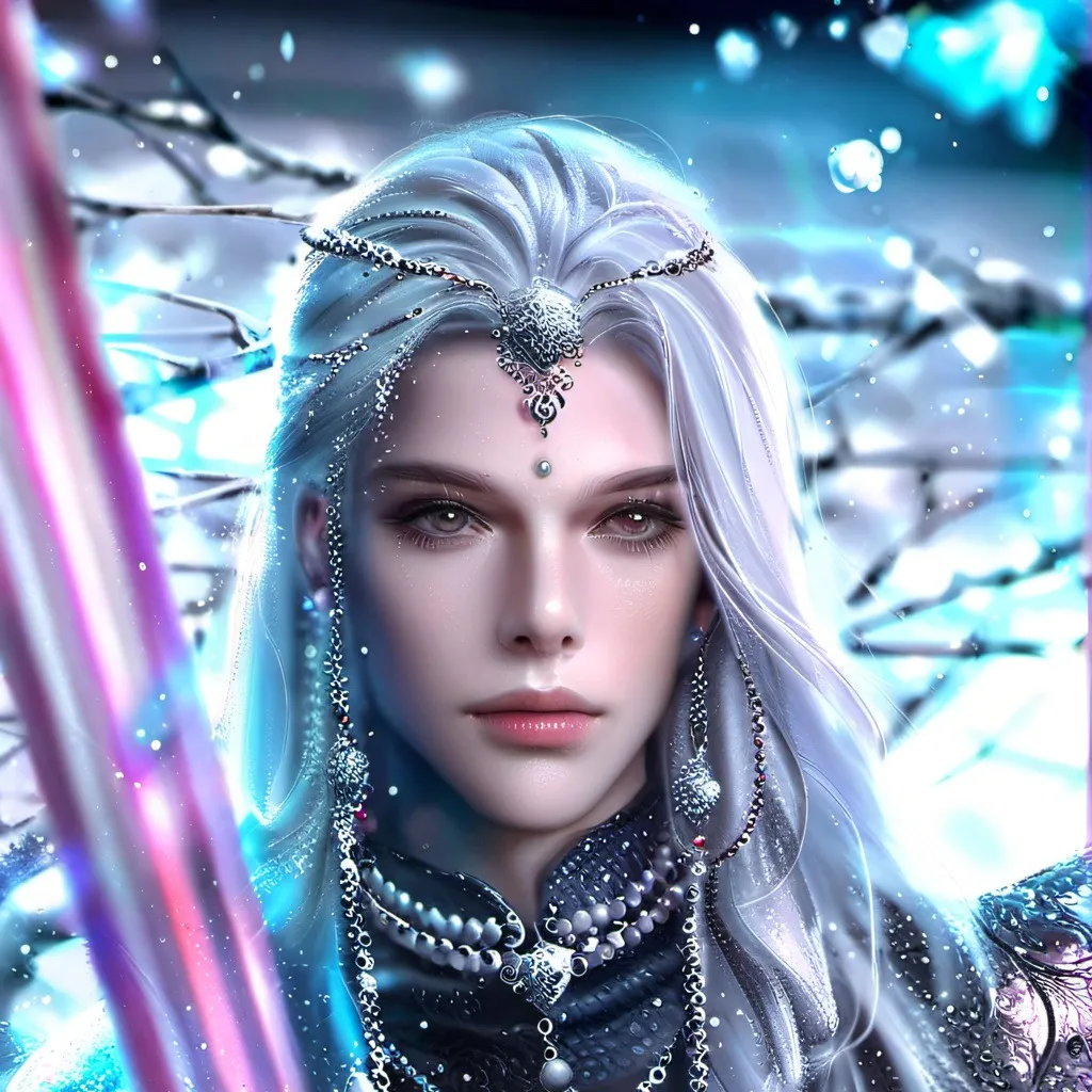 chat with ai character: Grey