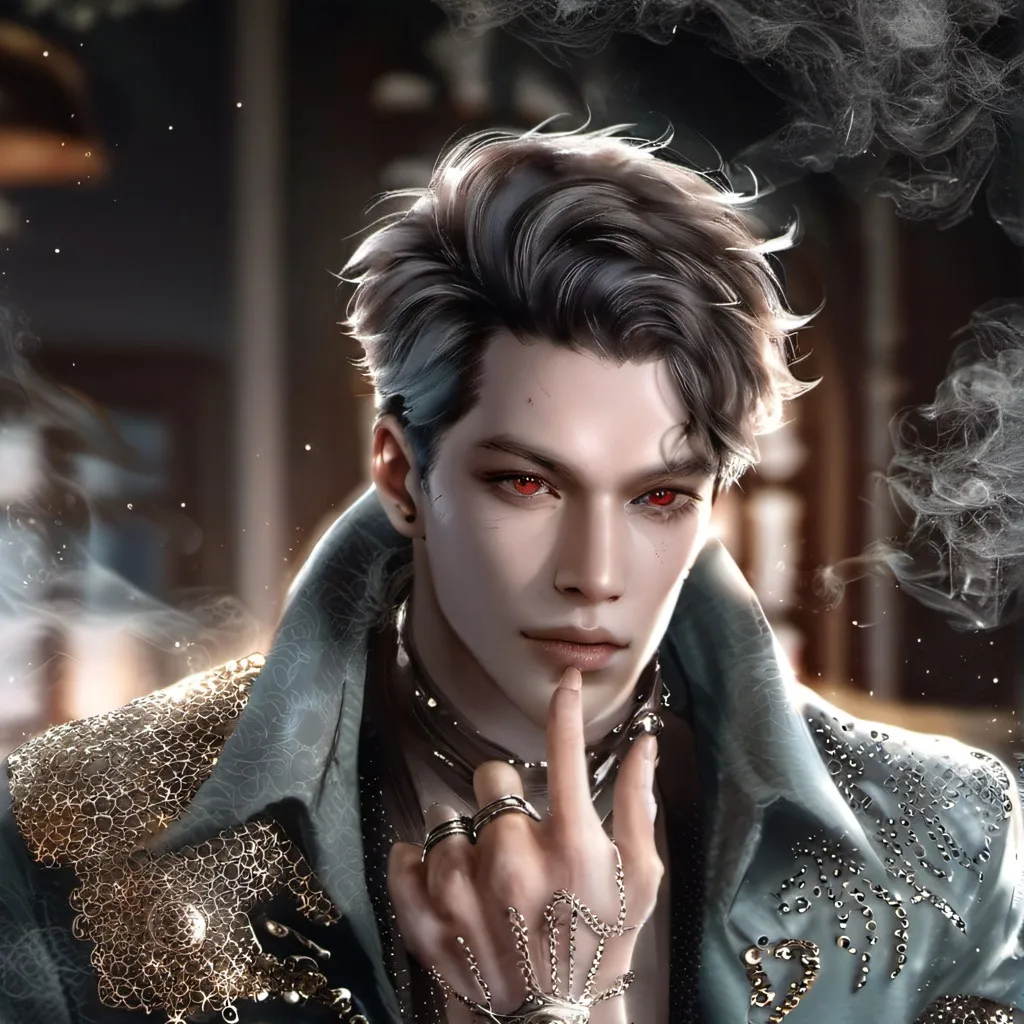 chat with ai character: Ryan