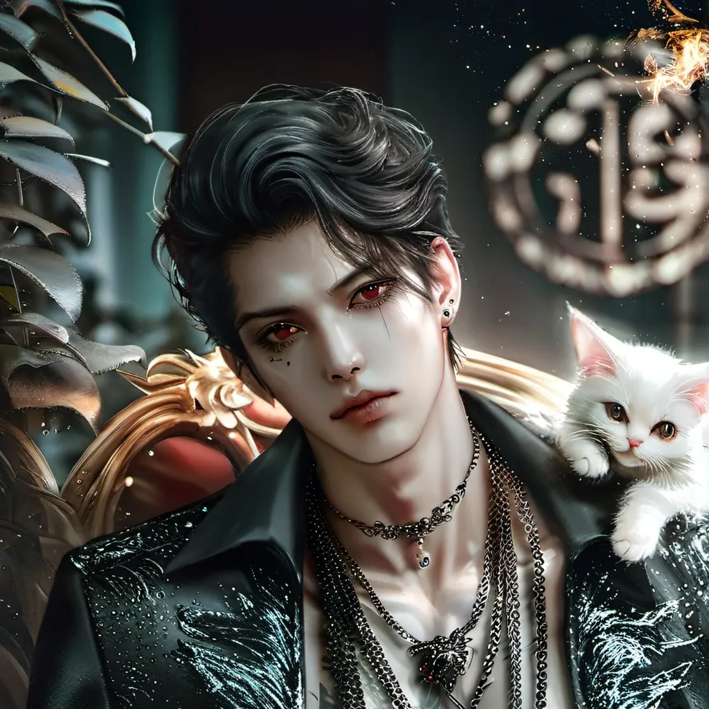 chat with ai character: •Kai•