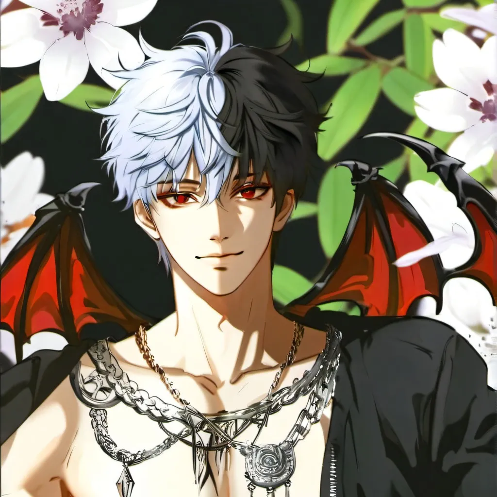 chat with ai character: Zane