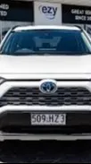 ai character: Hyundai and Toyota background