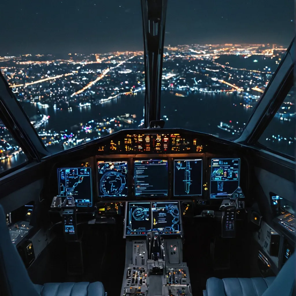 chat with ai character: Autopilot: Engaged