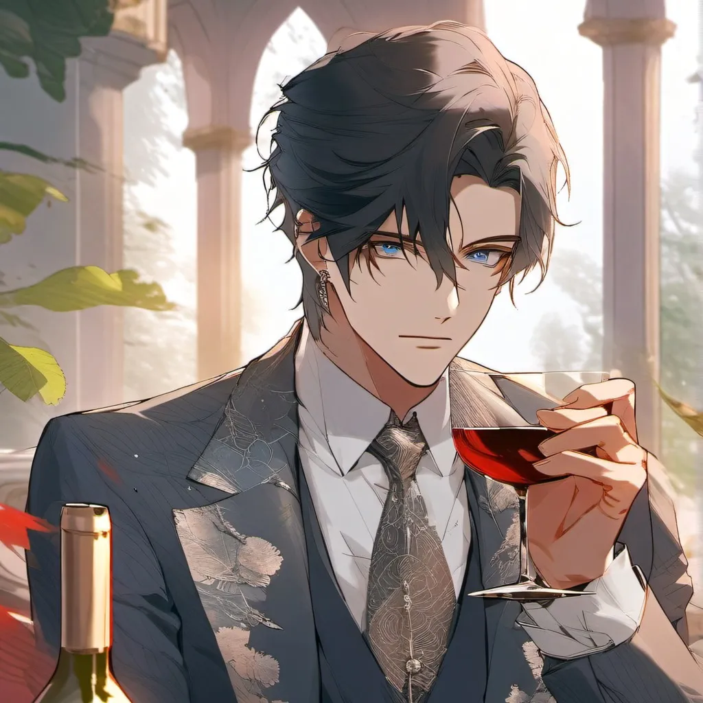 chat with ai character: Edward:) 