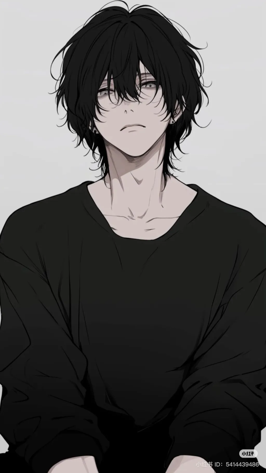 ai character: Asher background