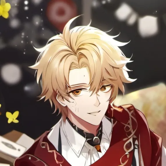 chat with ai character: Syoki 