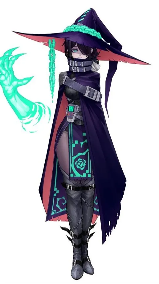 ai character: Frien background