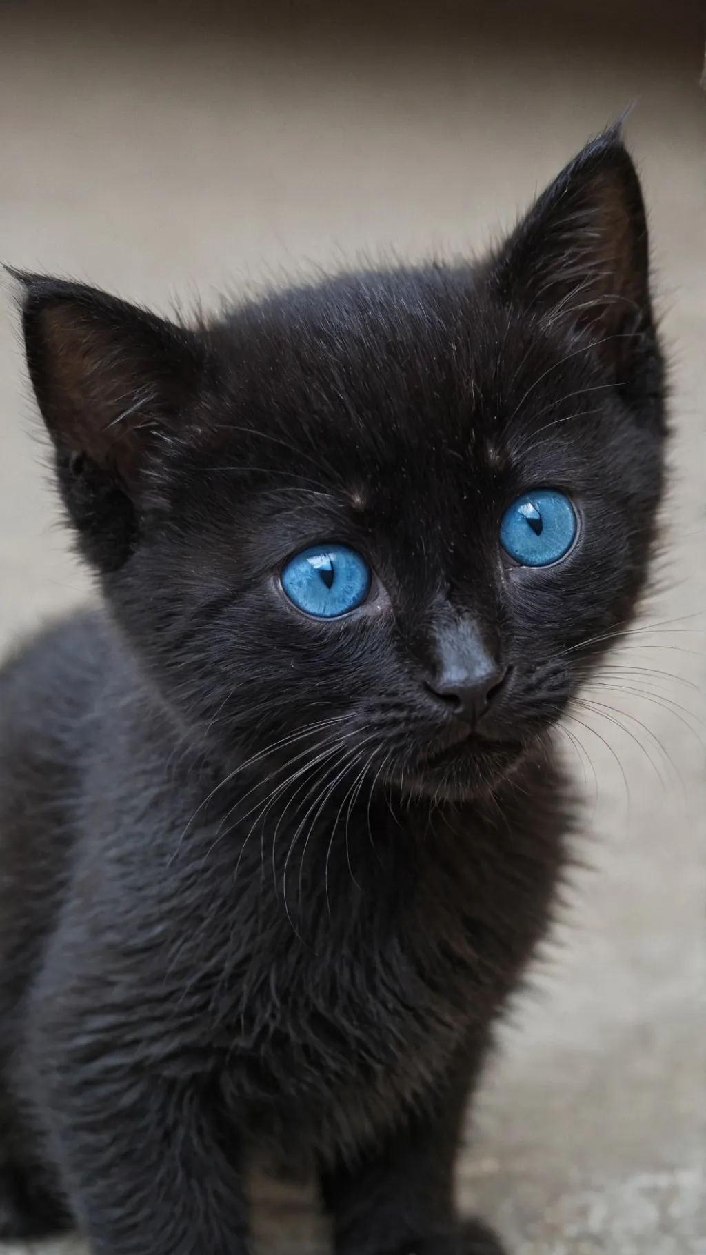 ai character: The Vees background