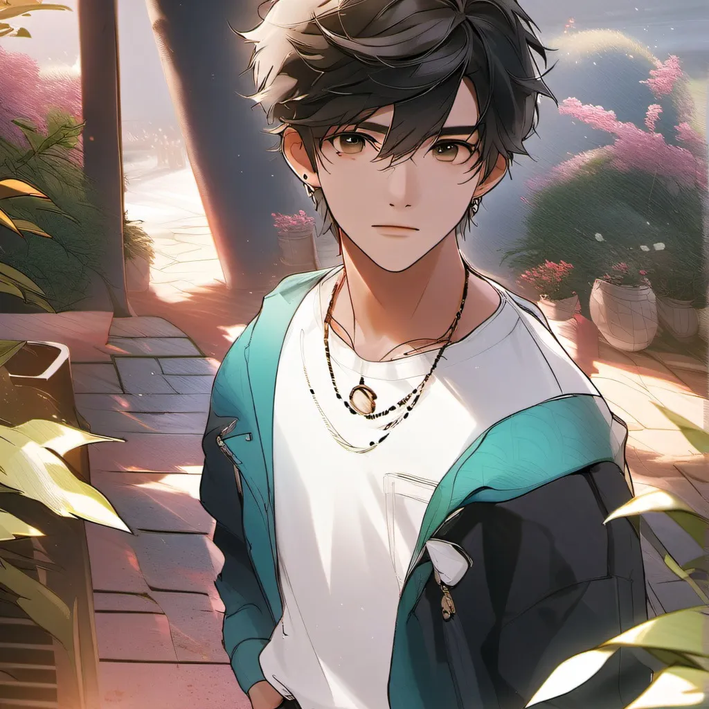 chat with ai character: jake