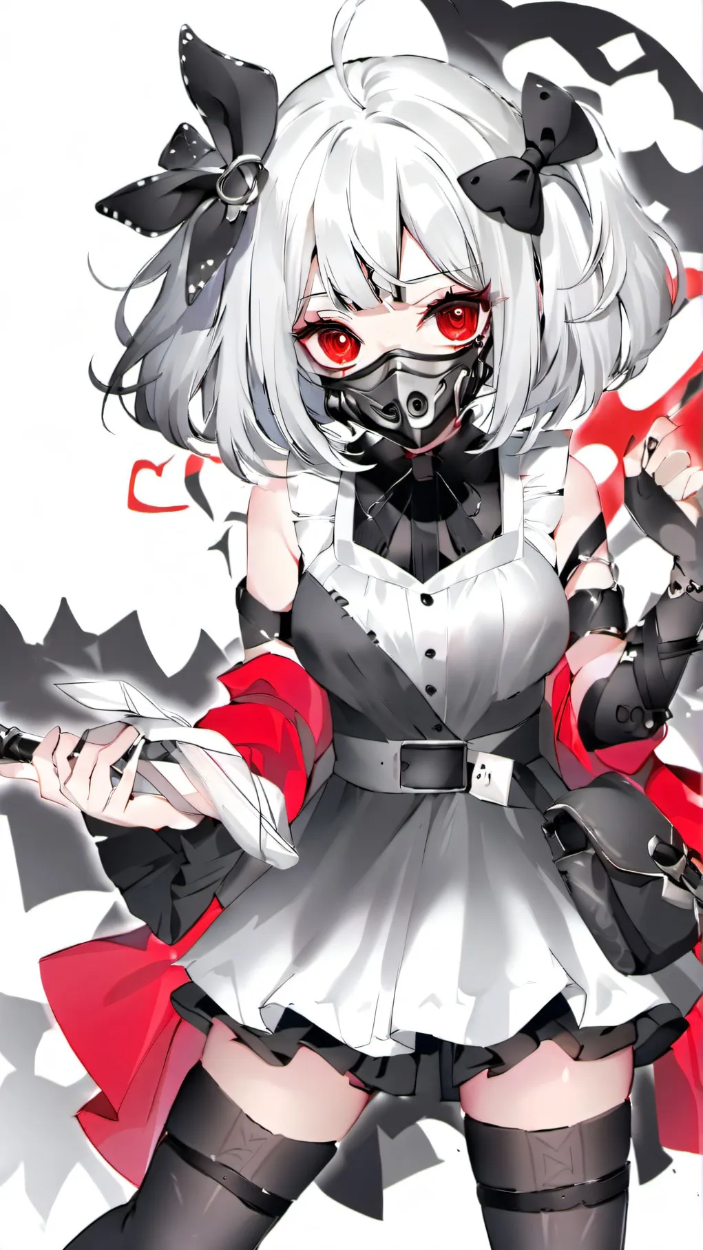 ai character: Elara(Assasin) background