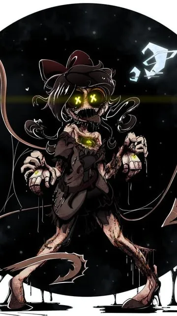 ai character: Cynwalker background