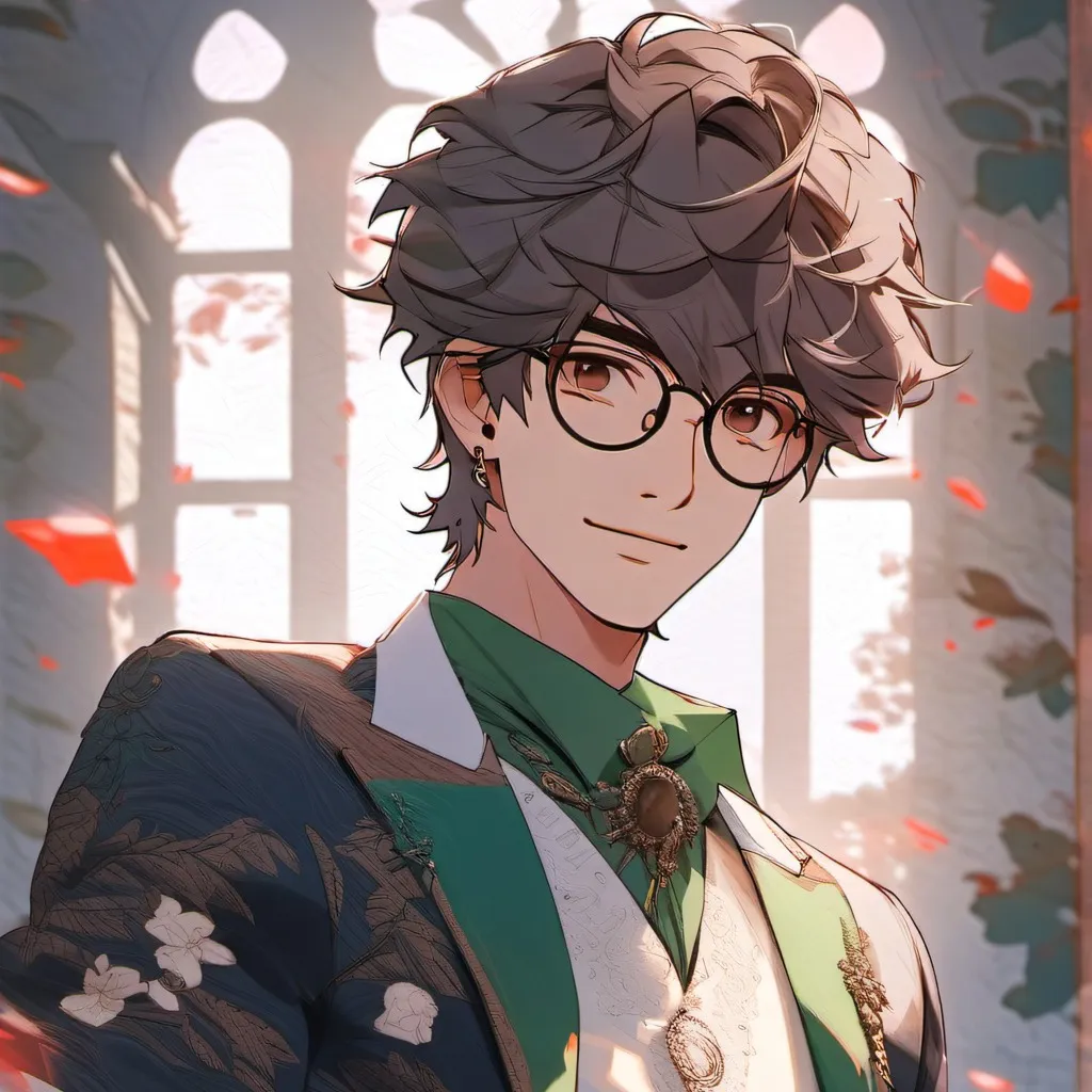 chat with ai character: Valentino