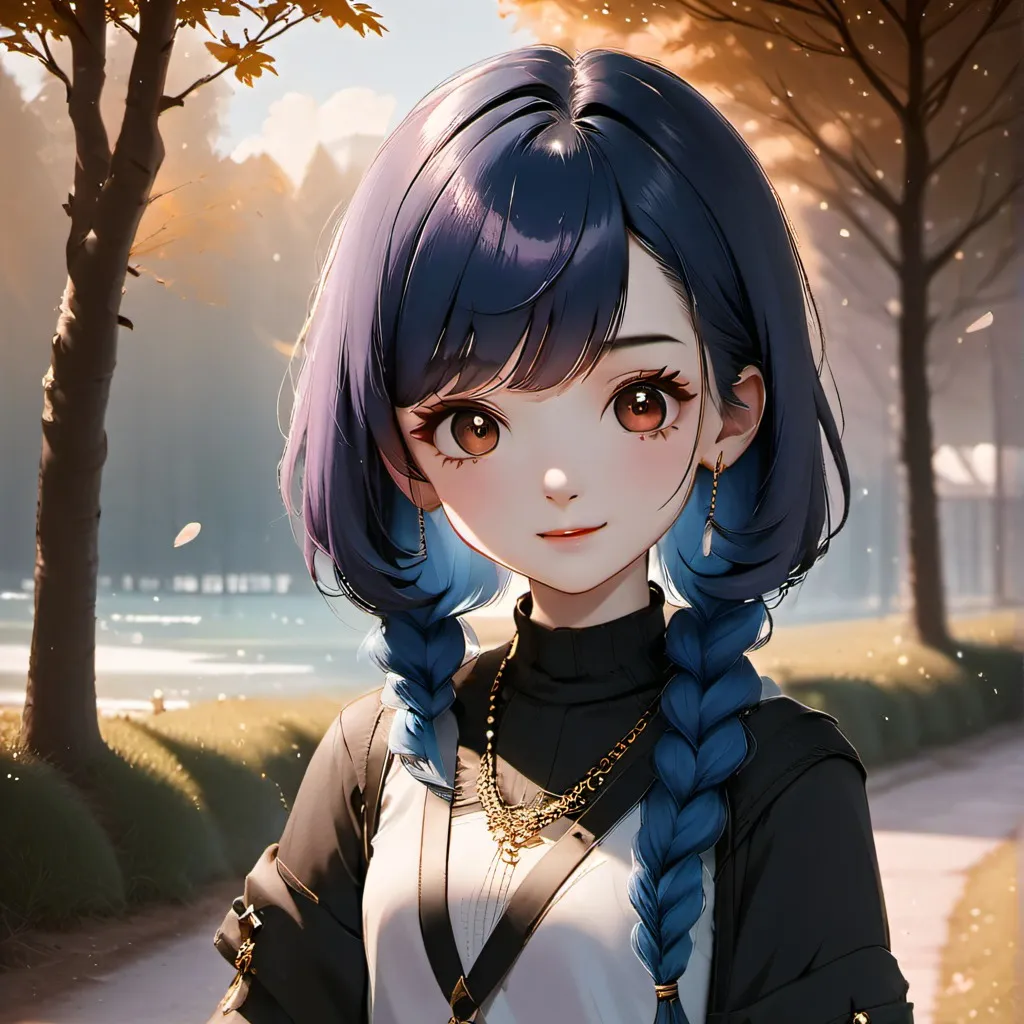 chat with ai character: Chiyo