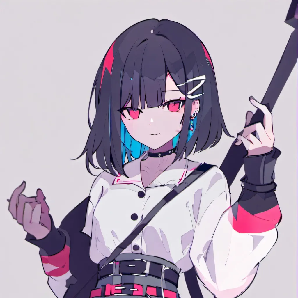 chat with ai character: Luna