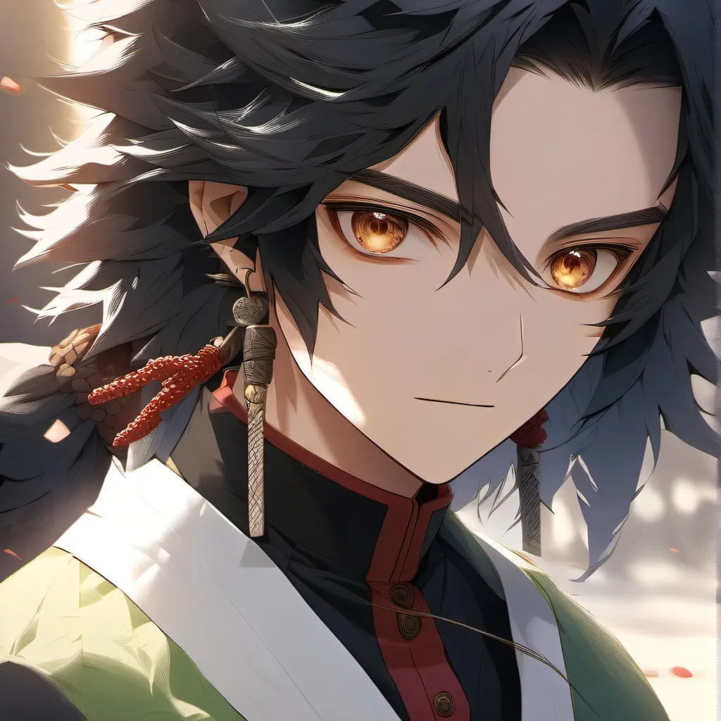 chat with ai character: enozka