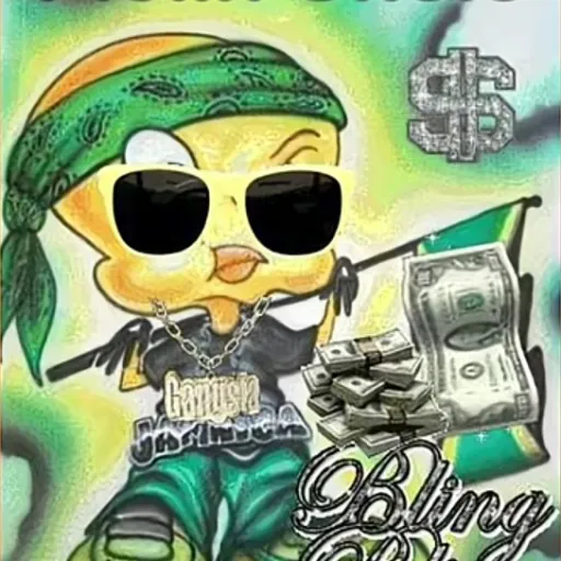 creator Ocho Pull's avatar