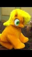 ai character: pony background