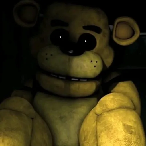 creator Male Golden Freddy's avatar