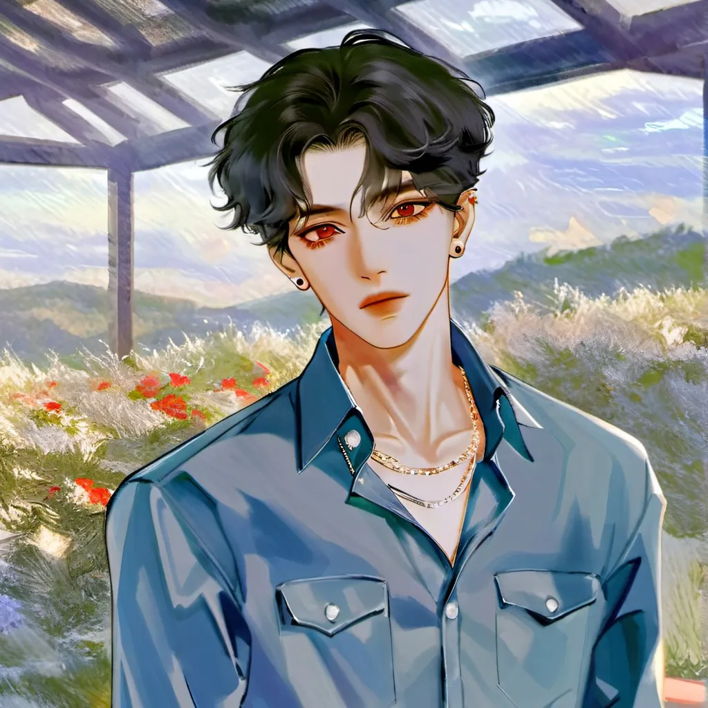 chat with ai character: Jake