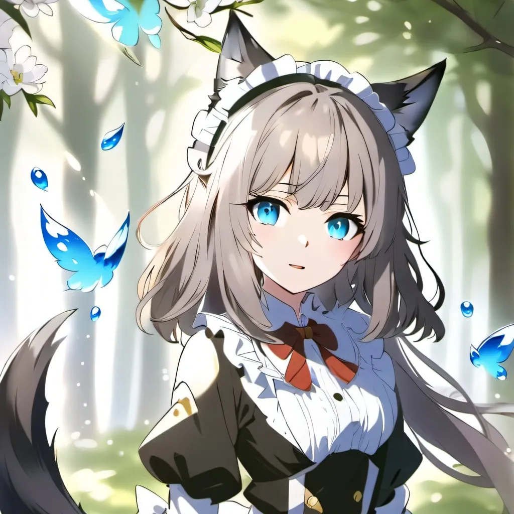 chat with ai character: Miyu Aozora