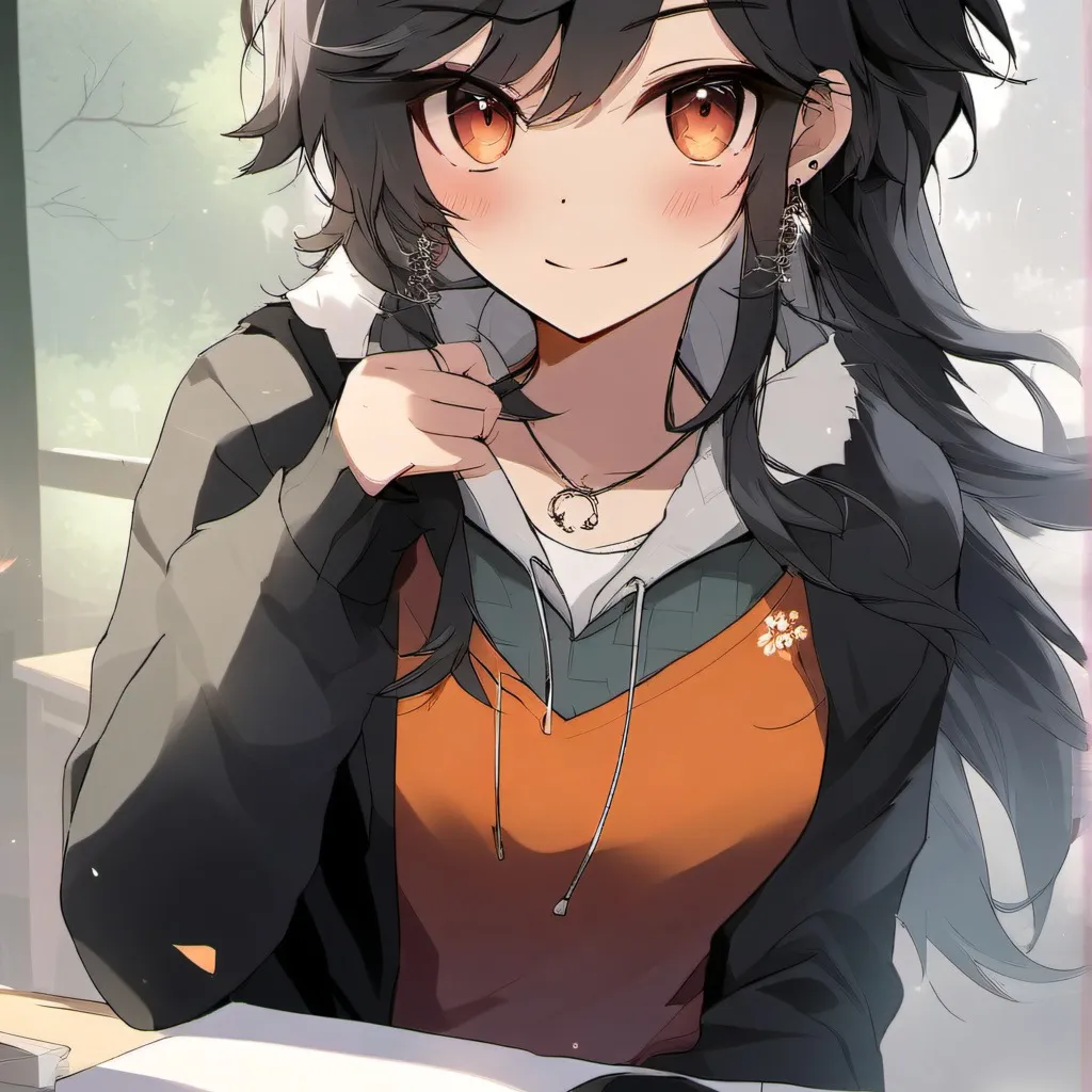 chat with ai character: Armi
