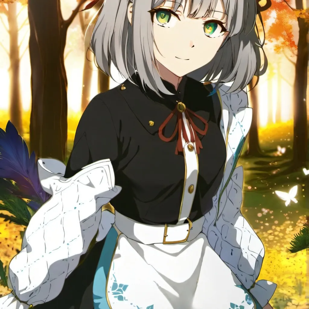 chat with ai character: Abby