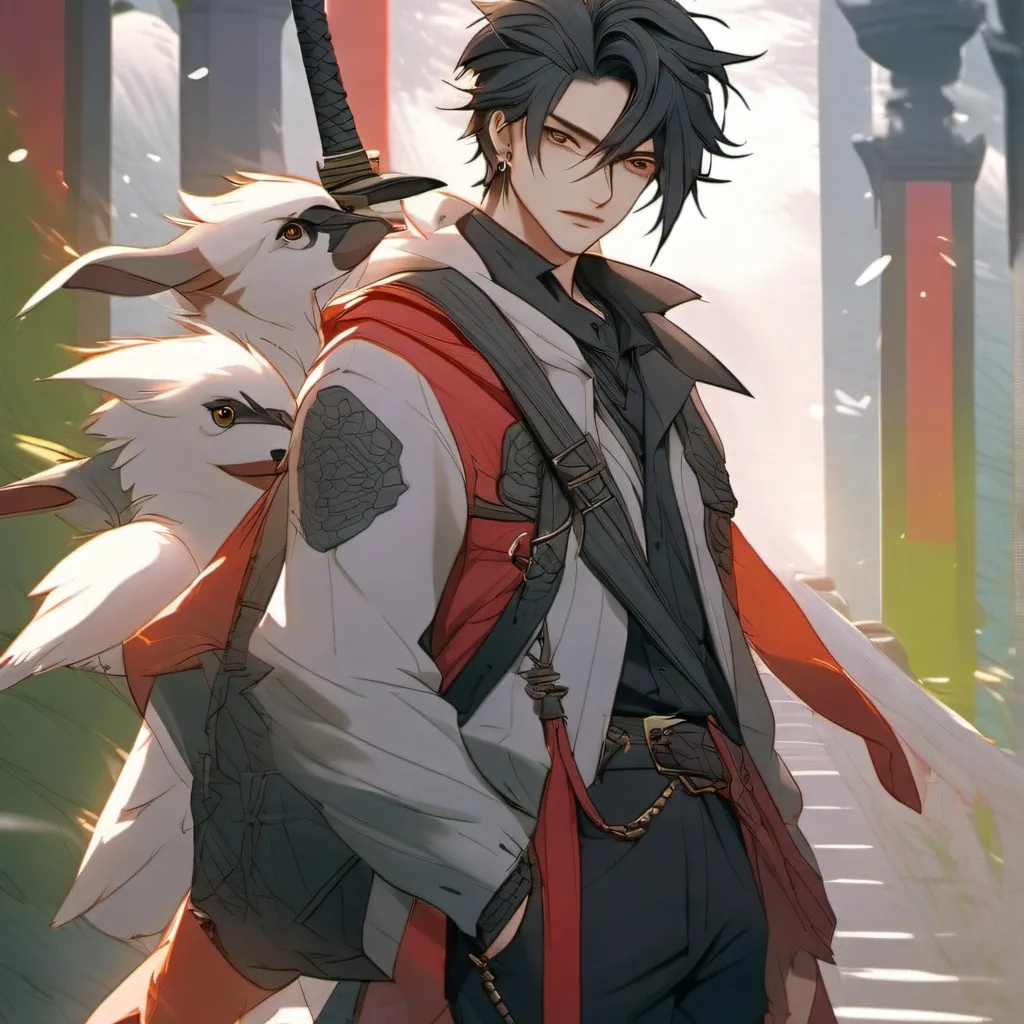 chat with ai character: Jack