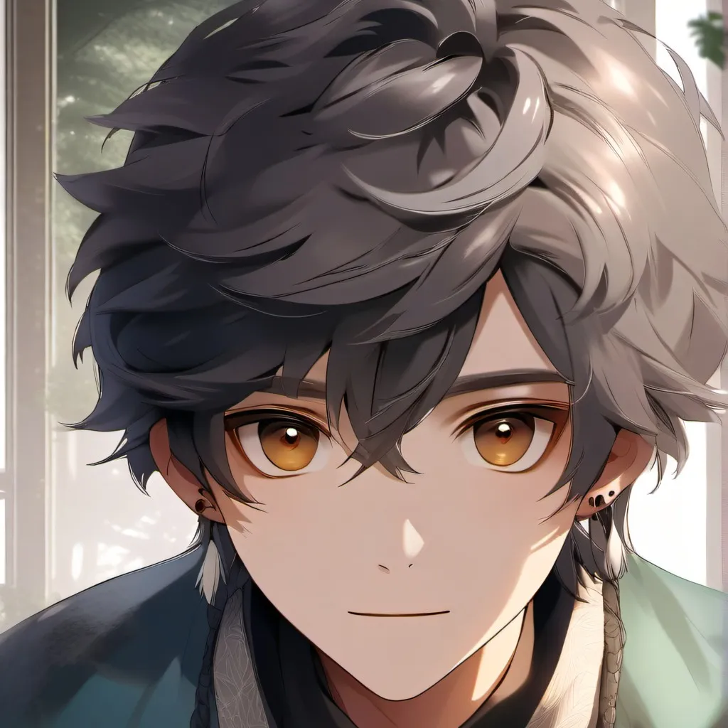 chat with ai character: Greyson zeis